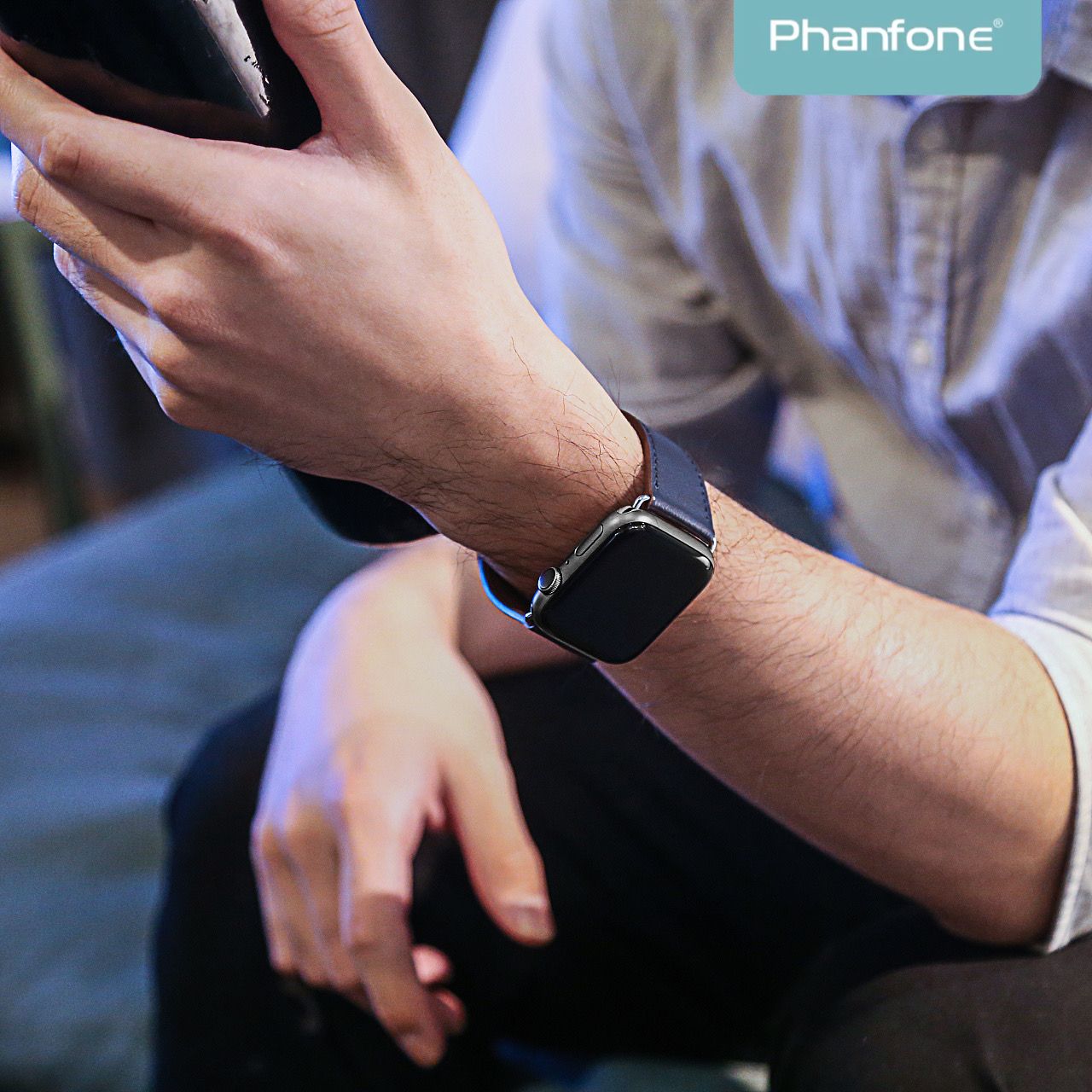 Phanfone Smart watch