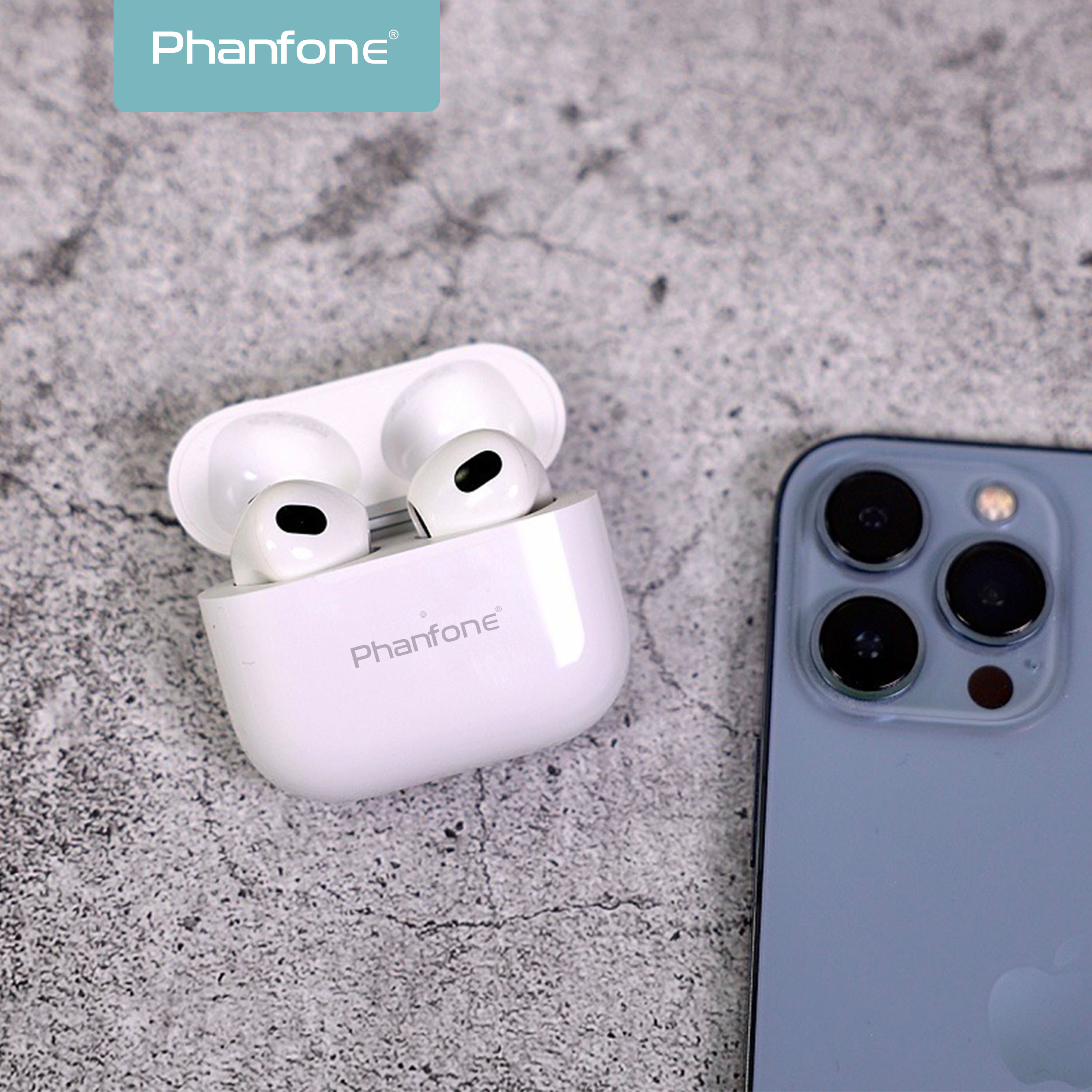 Phanfone AirPods 4