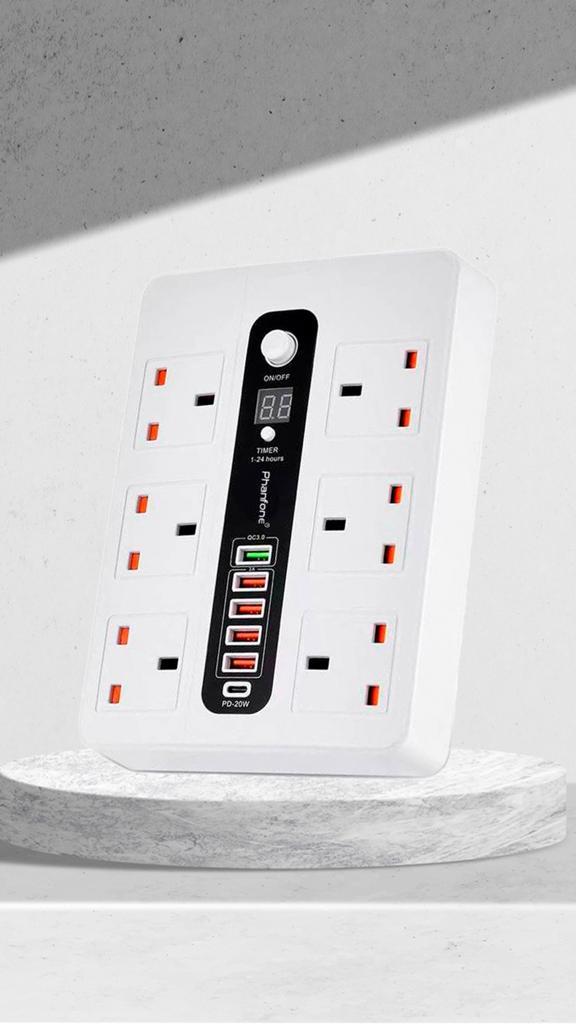 Phanfone Smart Power socket