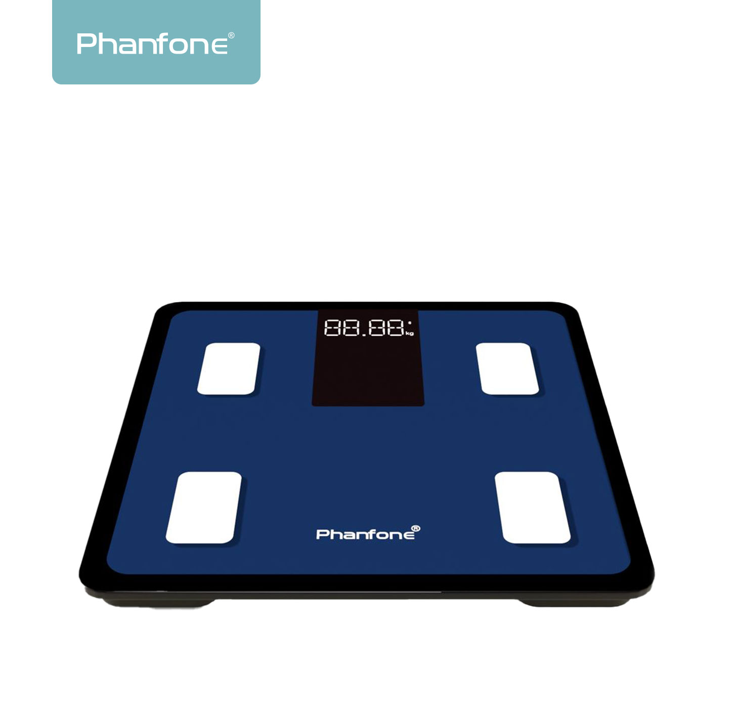 Phanfone smart scale P1