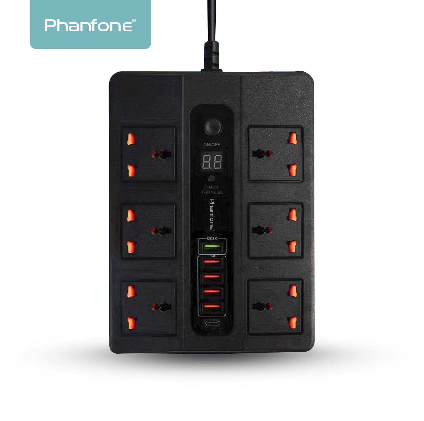 Phanfone Smart Power socket