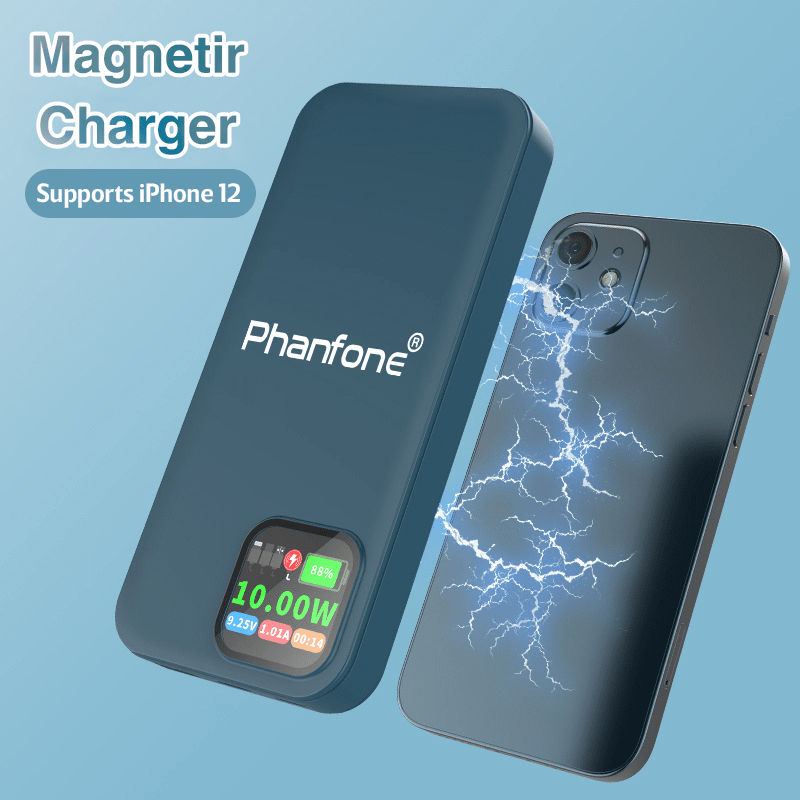 Wireless Power Bank PB-5