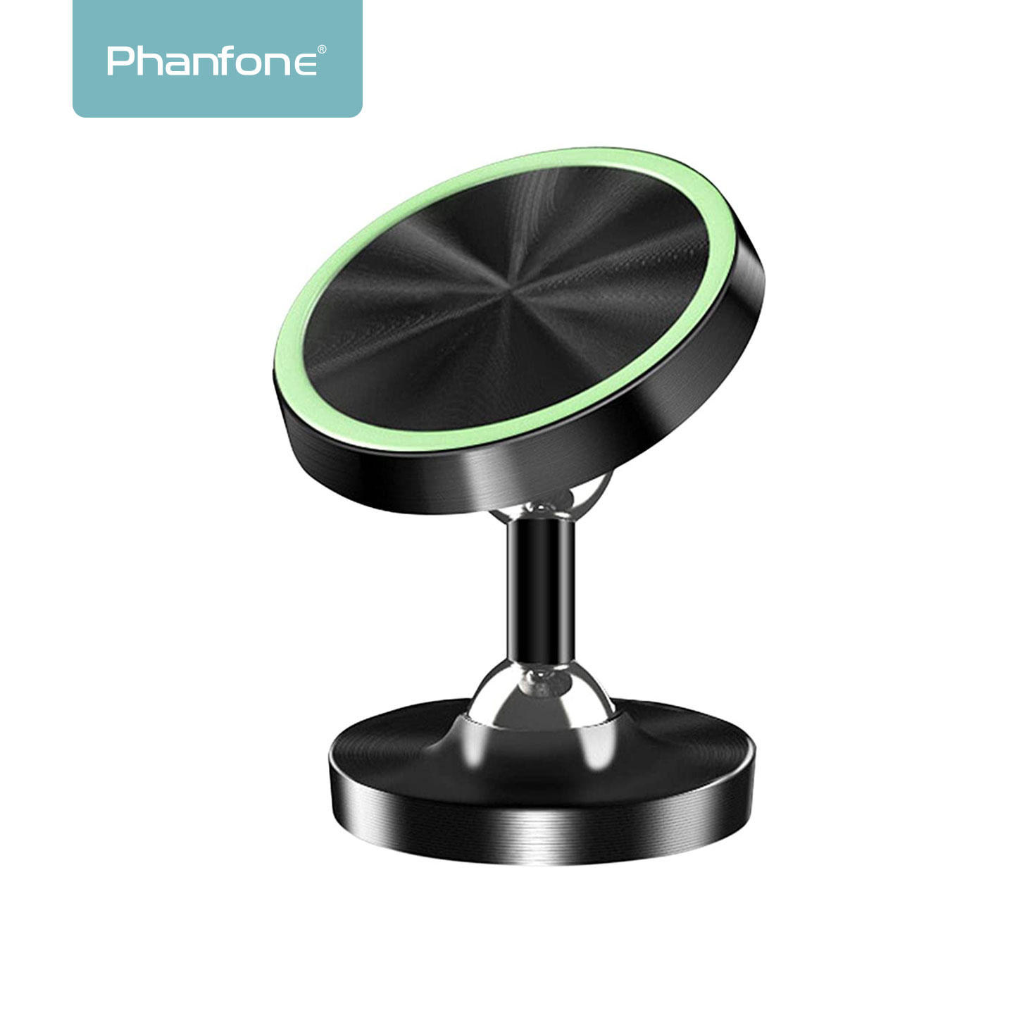 Phanfone magnetic phone holder car-03