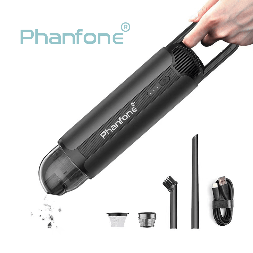 portable vacuum cleaner