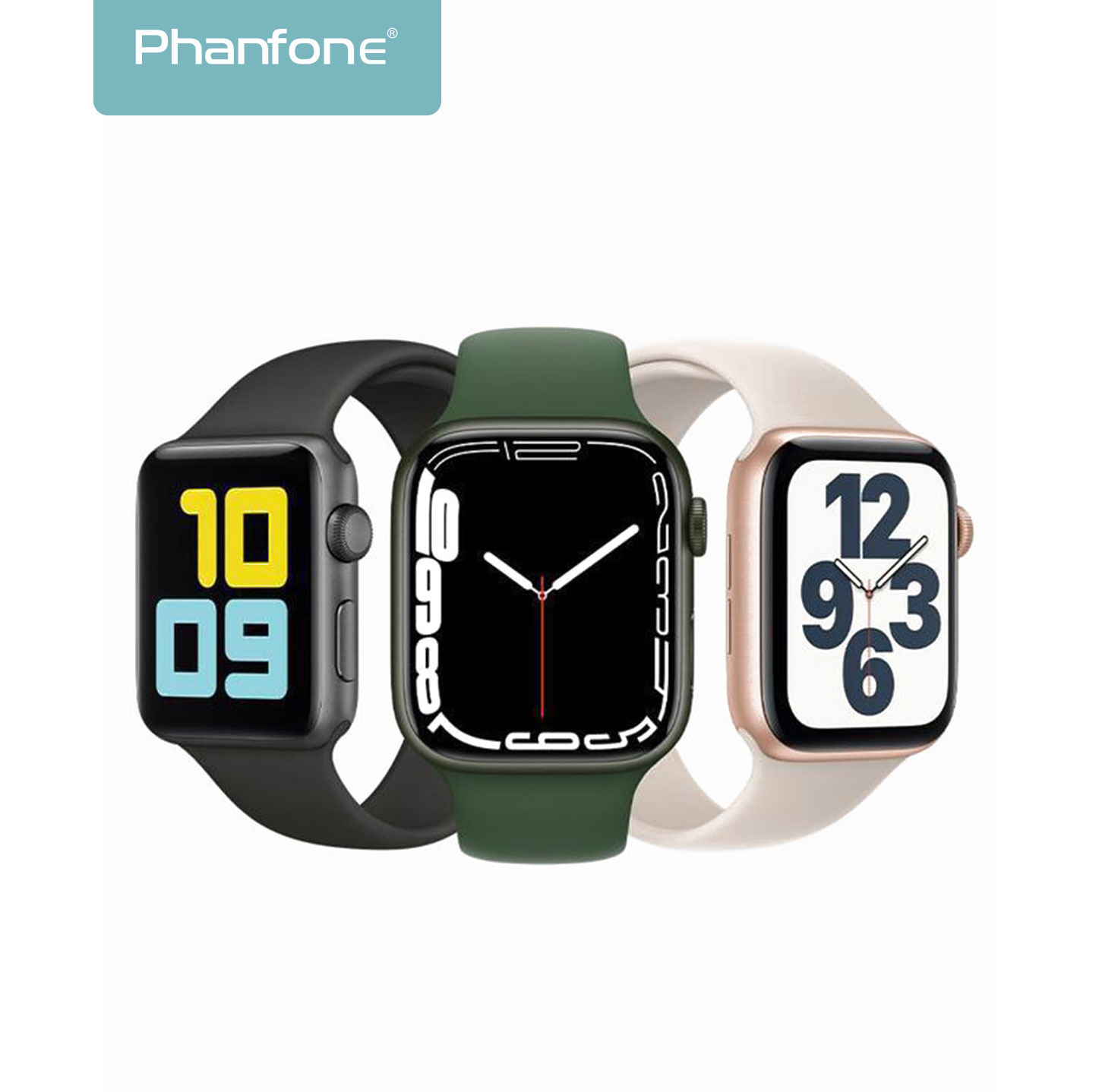 Phanfone Smart watch